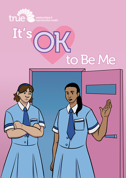 It's OK to Be Me