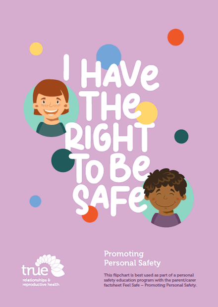 I have the right to be safe - Junior